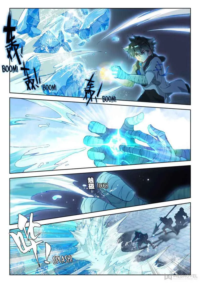 Soul Land IV Chapter 136 page 3