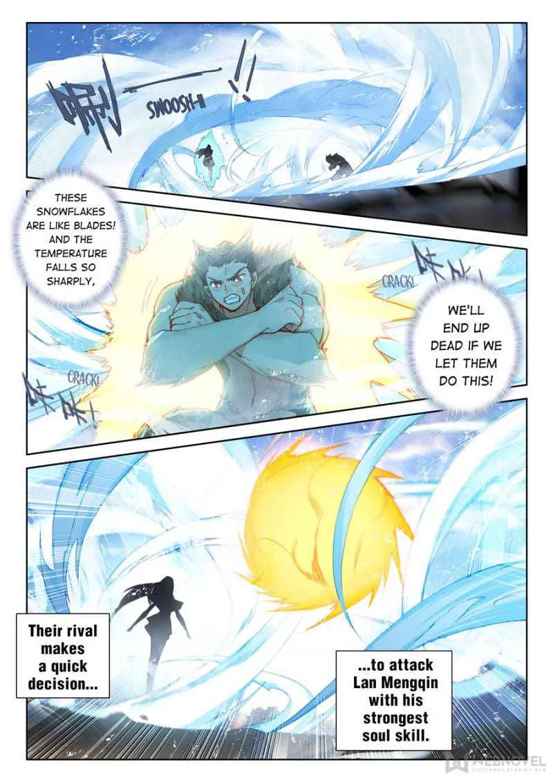 Soul Land IV Chapter 137 page 7