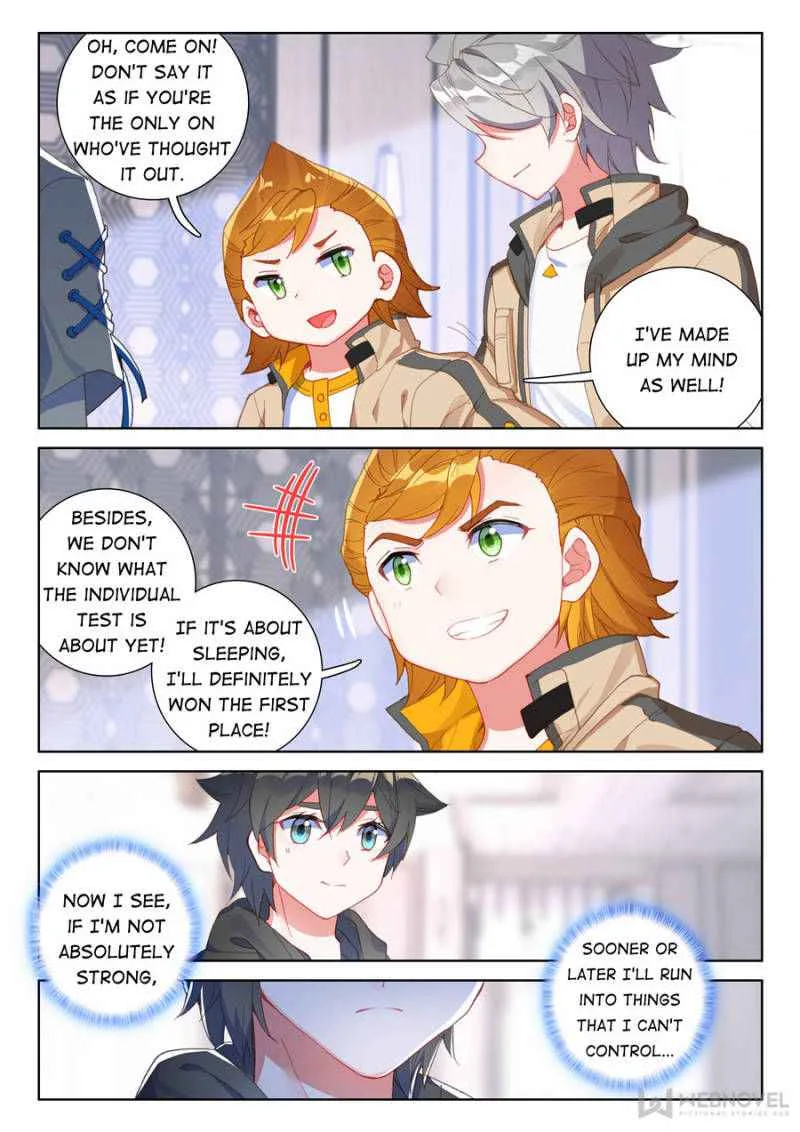 Soul Land IV Chapter 139 page 5
