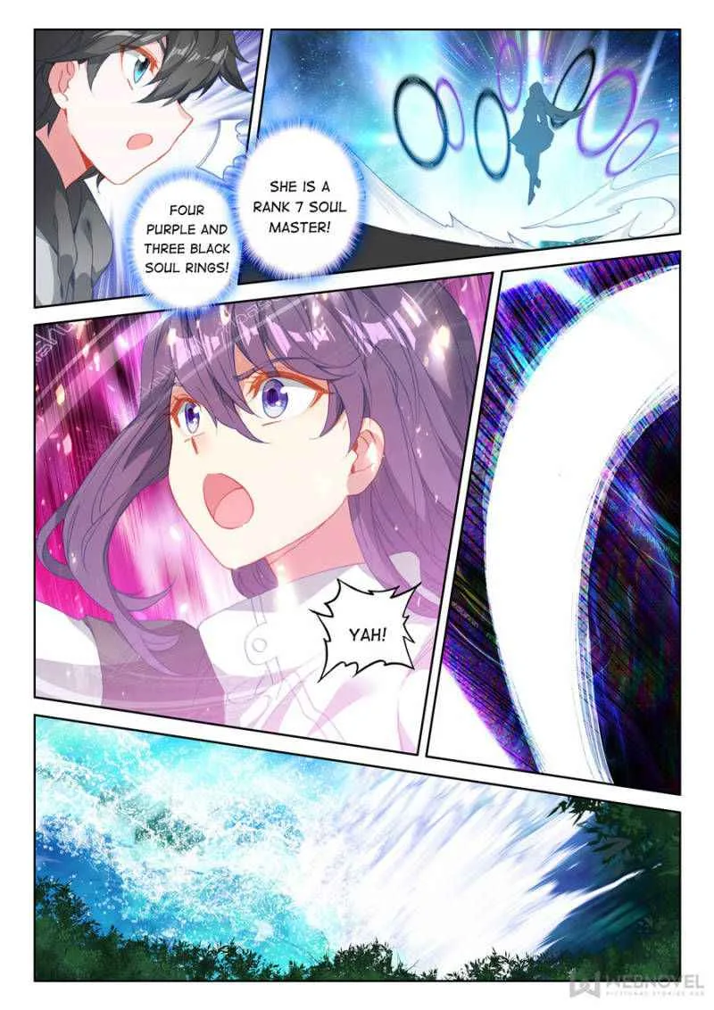 Soul Land IV Chapter 139 page 16