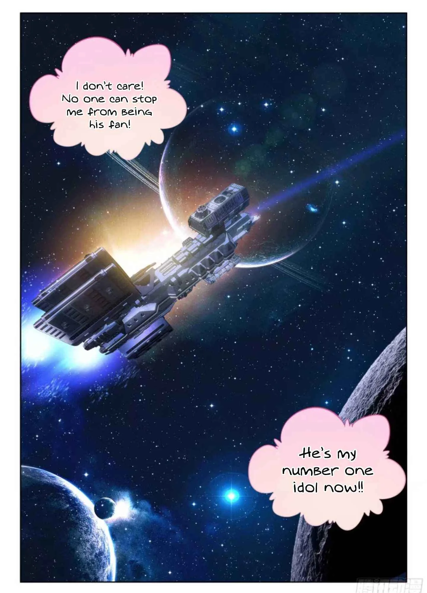 Soul Land IV Chapter 14.5 page 9