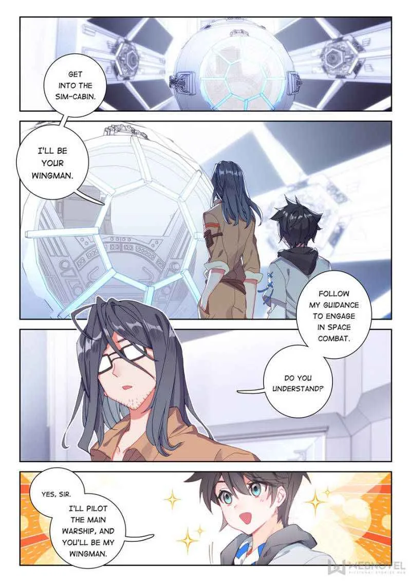 Soul Land IV Chapter 141 page 1