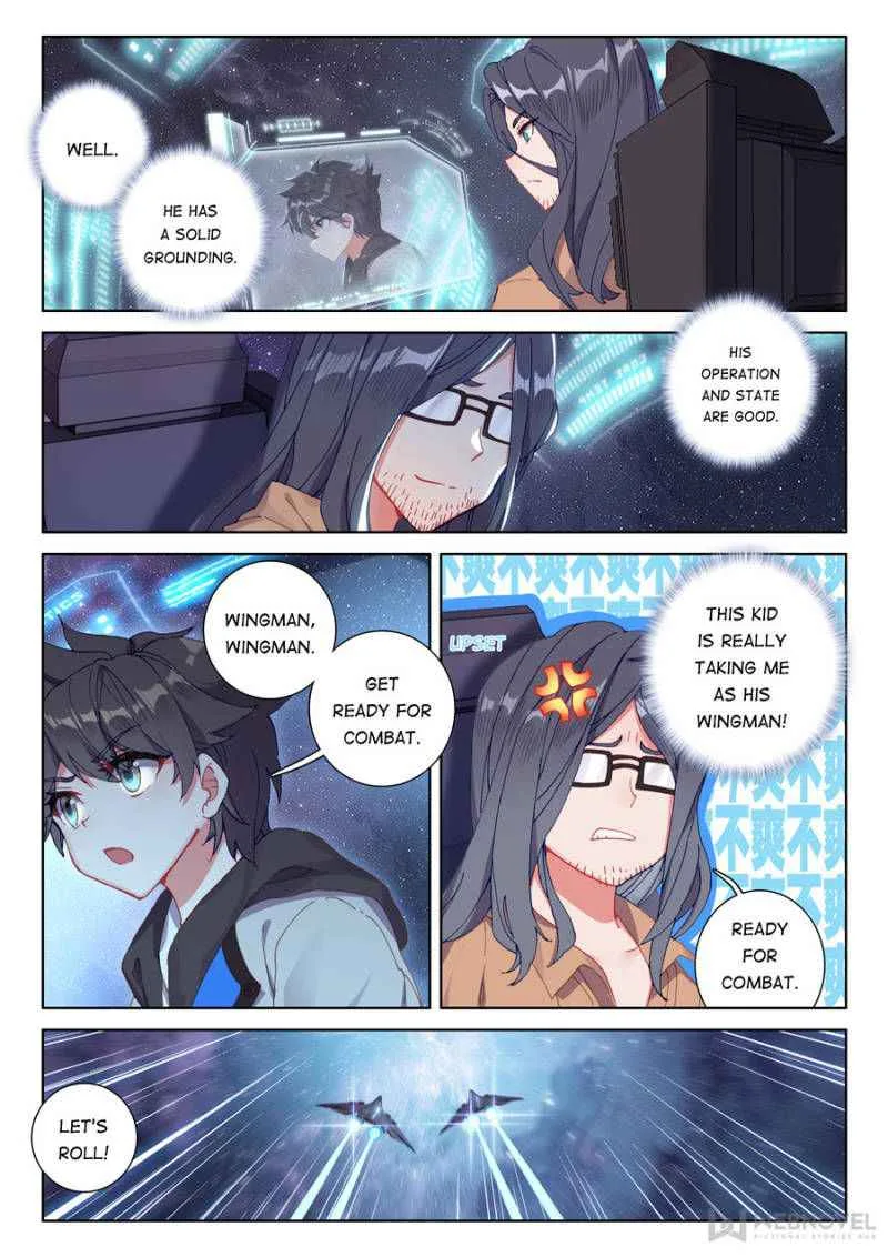 Soul Land IV Chapter 141 page 3