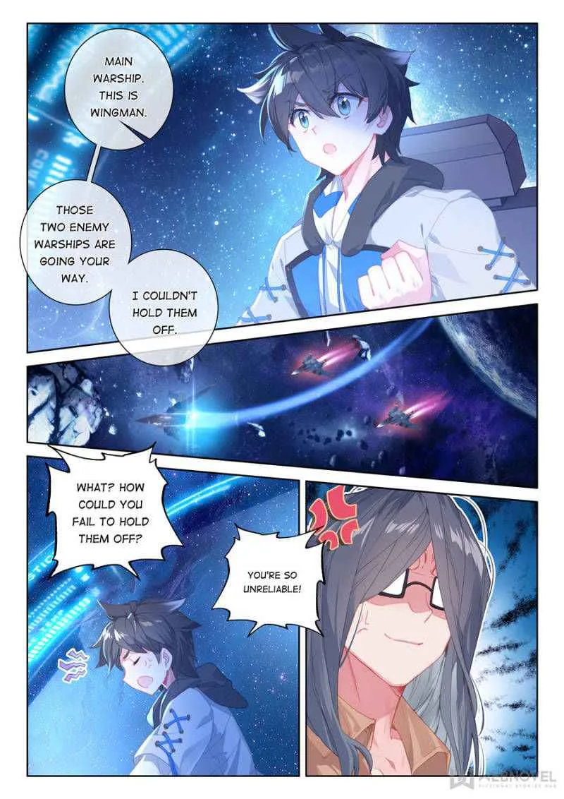 Soul Land IV Chapter 141 page 10