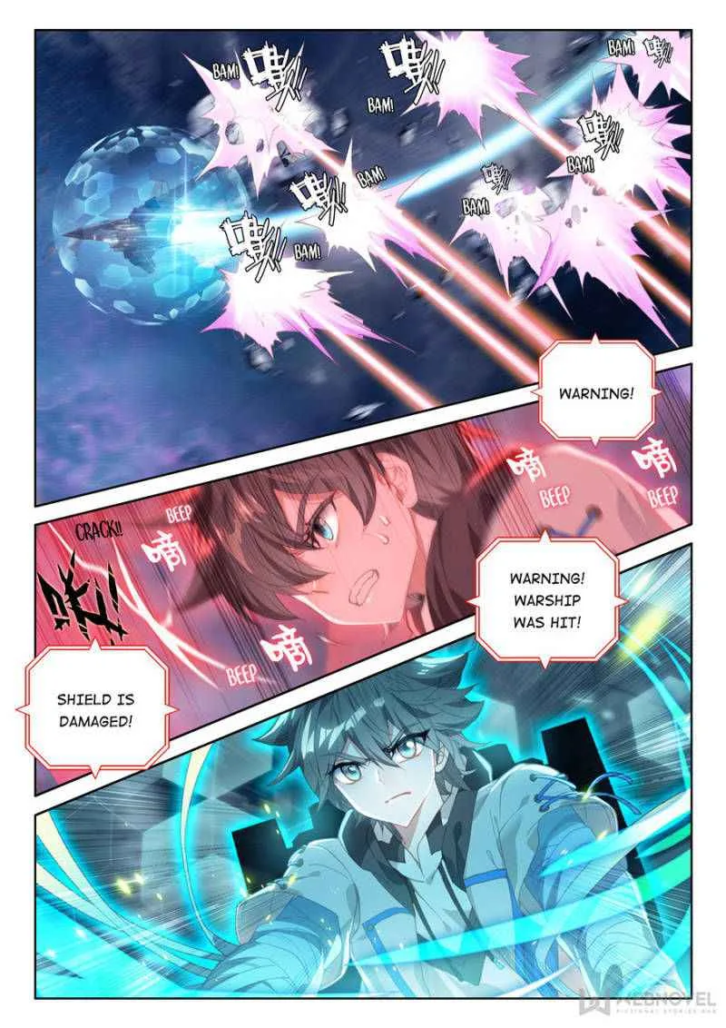 Soul Land IV Chapter 141 page 13