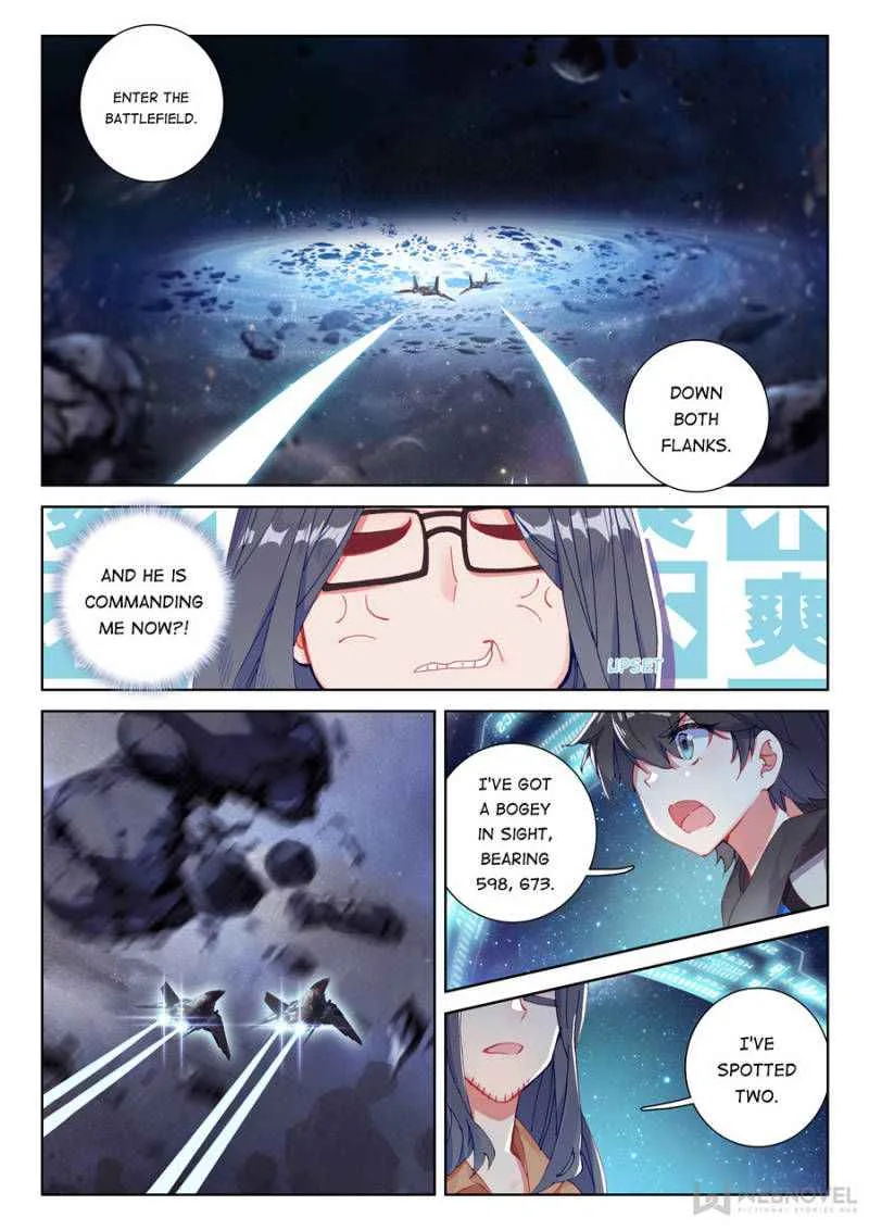Soul Land IV Chapter 141 page 4