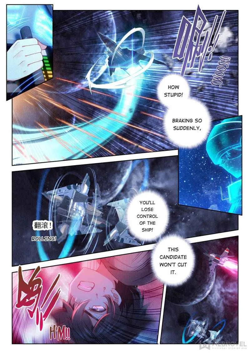 Soul Land IV Chapter 141 page 7