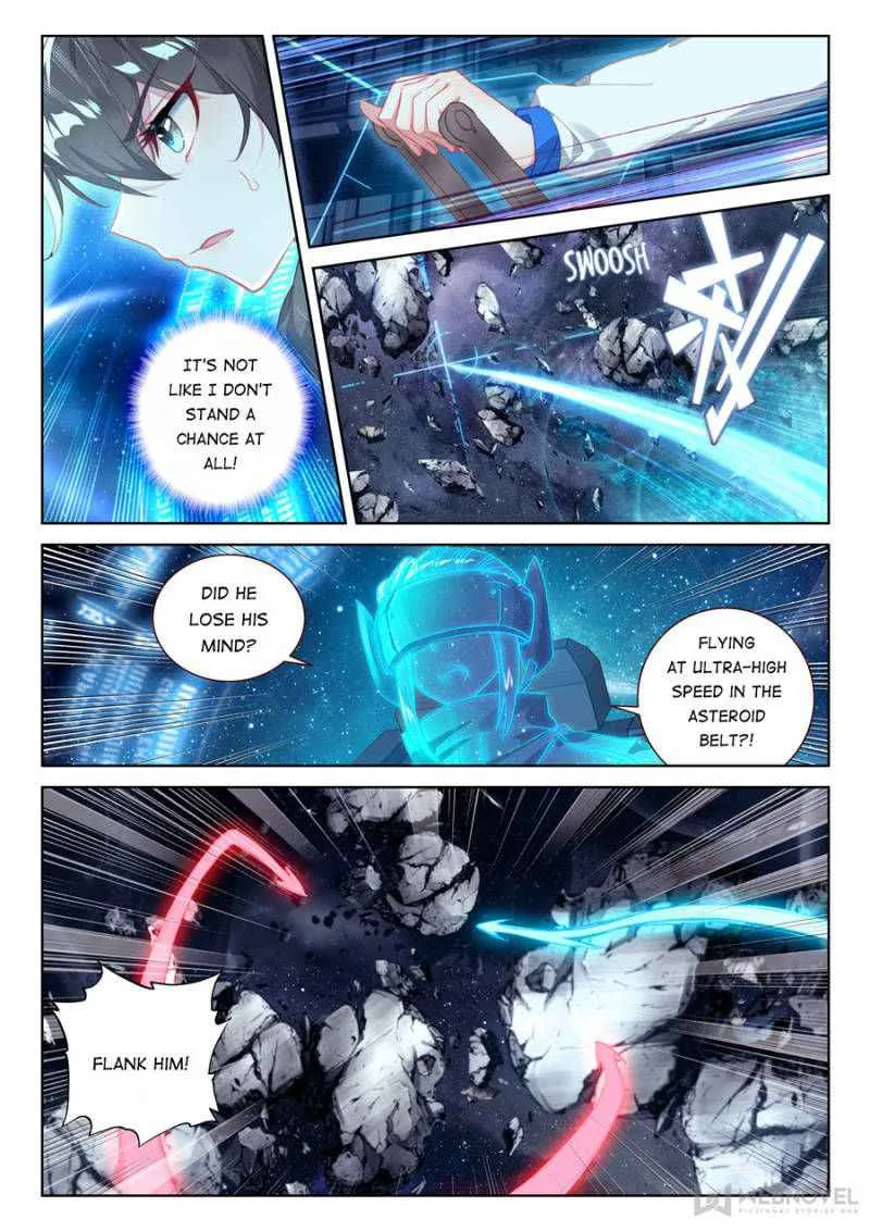 Soul Land IV Chapter 141 page 12