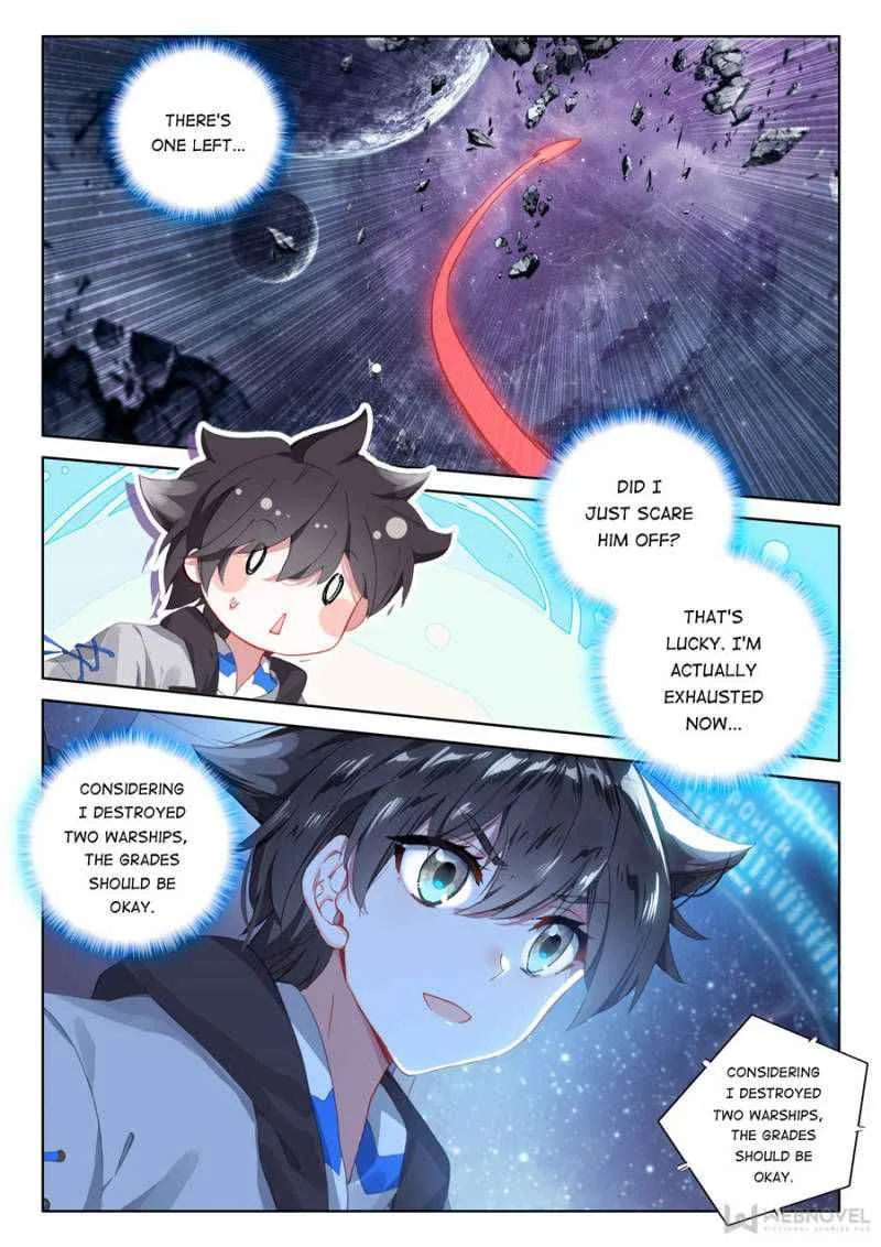 Soul Land IV Chapter 142 page 3