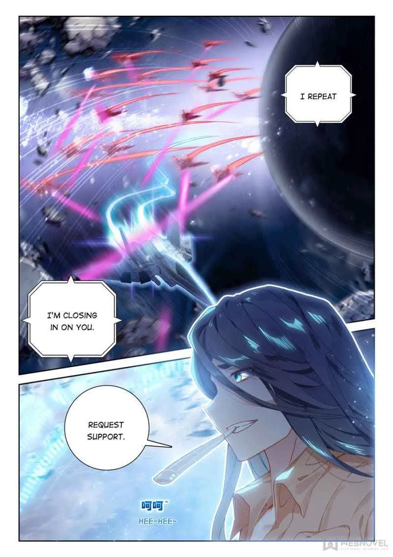 Soul Land IV Chapter 142 page 5
