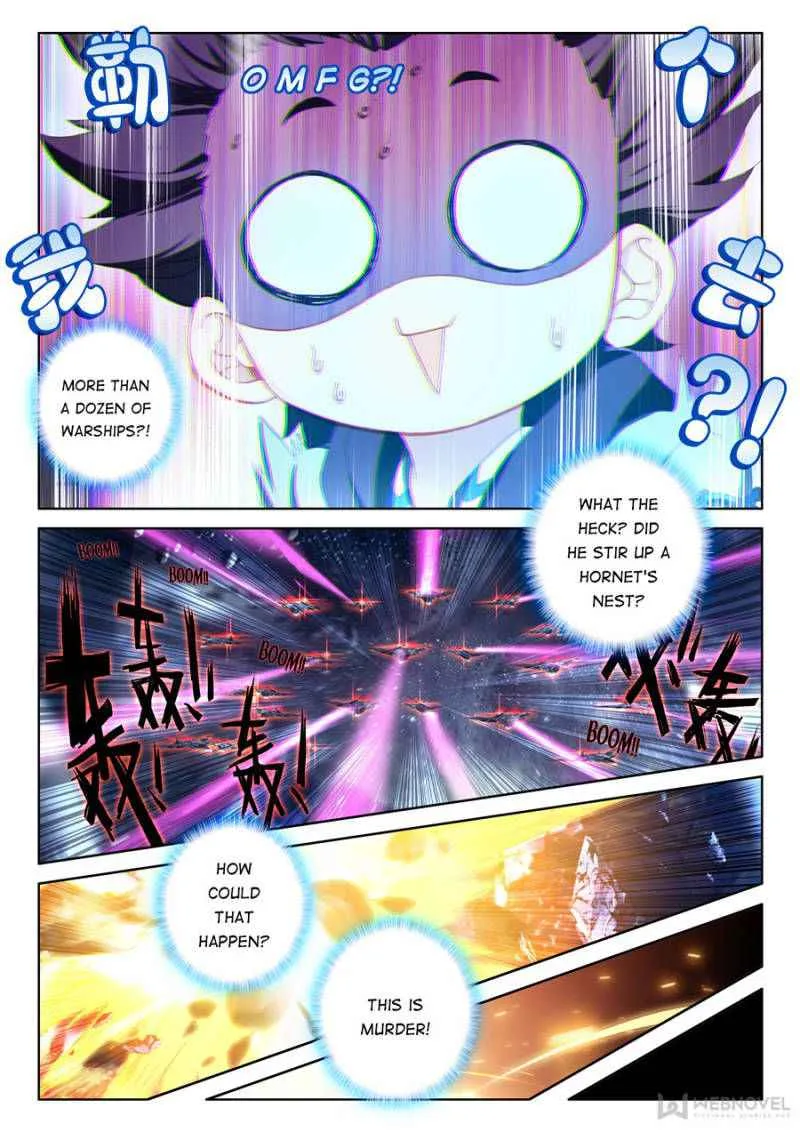 Soul Land IV Chapter 142 page 6