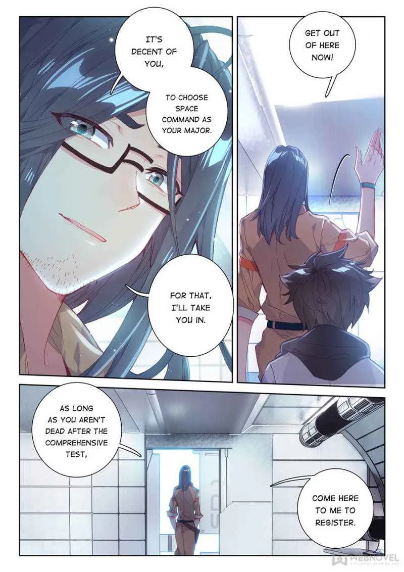 Soul Land IV Chapter 142 page 12