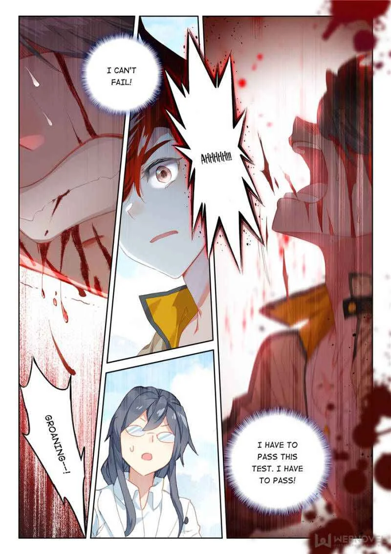 Soul Land IV Chapter 143 page 15