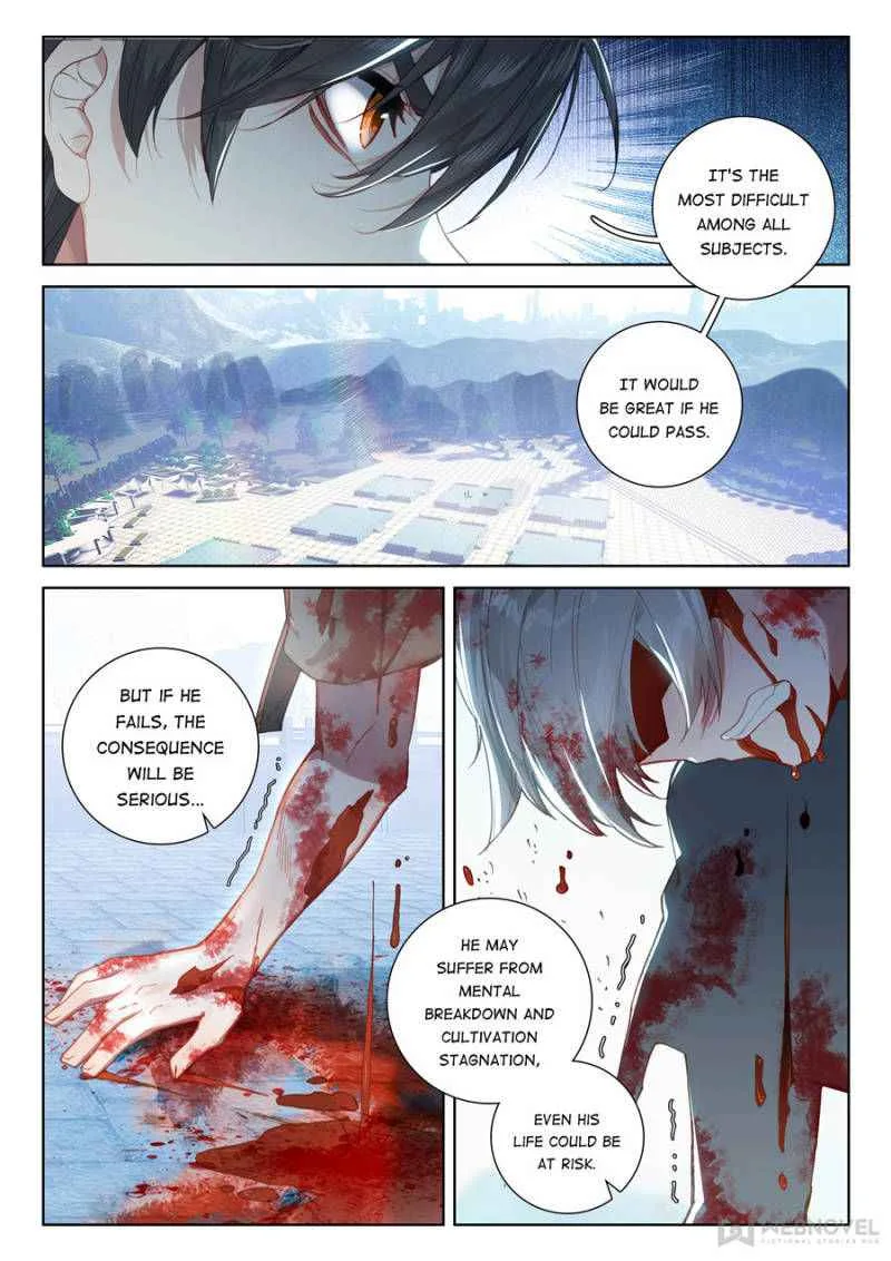 Soul Land IV Chapter 143 page 4