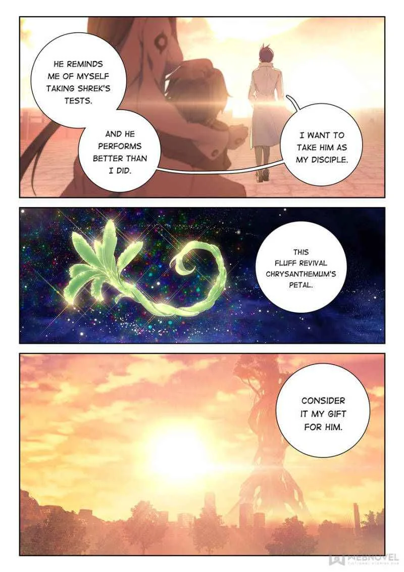 Soul Land IV Chapter 144 page 3