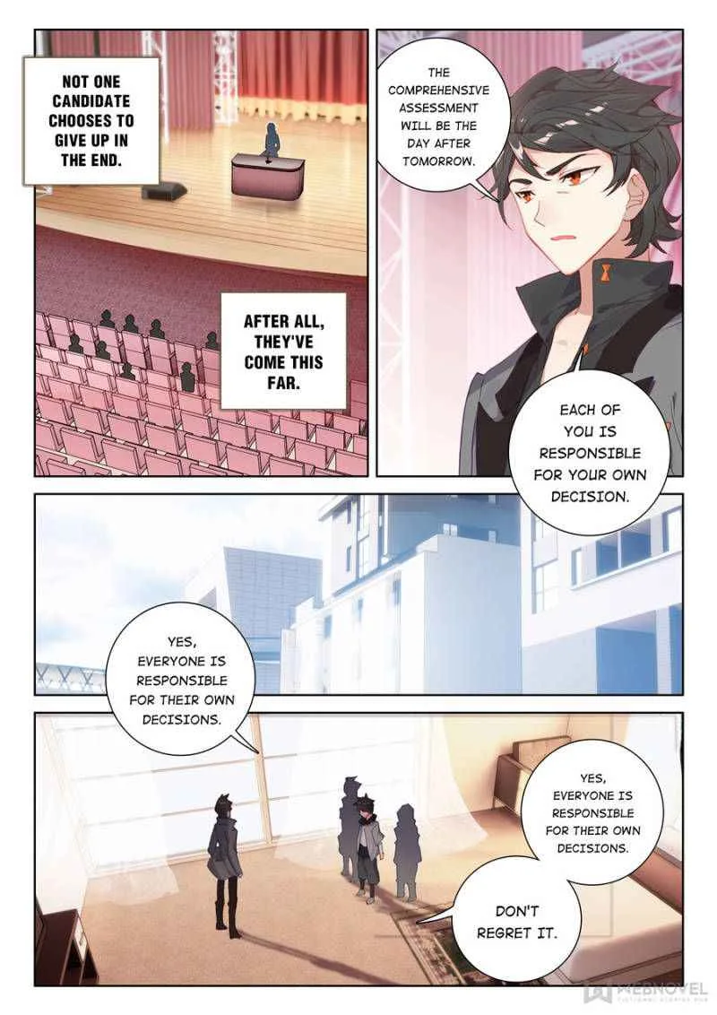 Soul Land IV Chapter 144 page 15