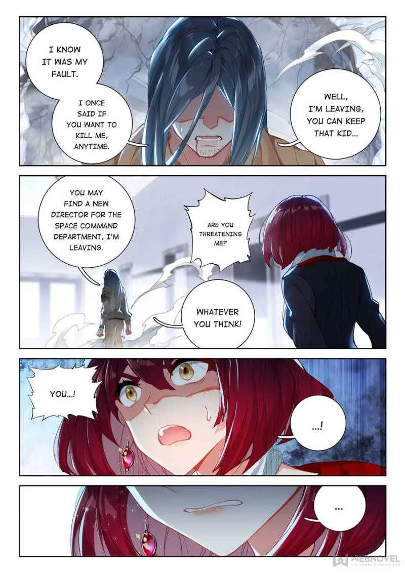 Soul Land IV Chapter 145 page 9