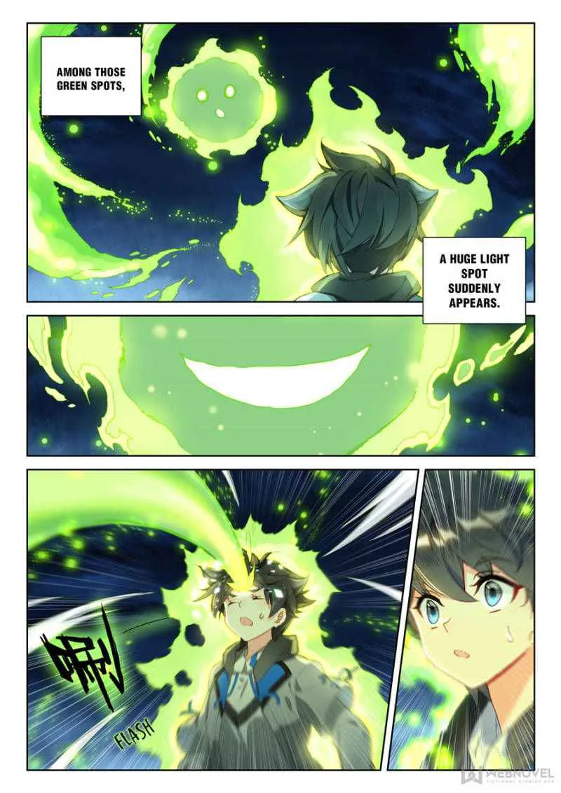 Soul Land IV Chapter 145 page 3