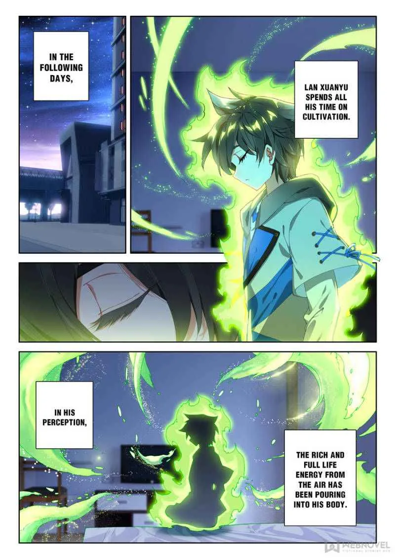 Soul Land IV Chapter 145 page 2