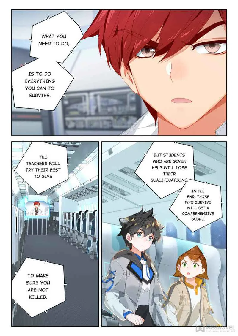 Soul Land IV Chapter 146 page 3