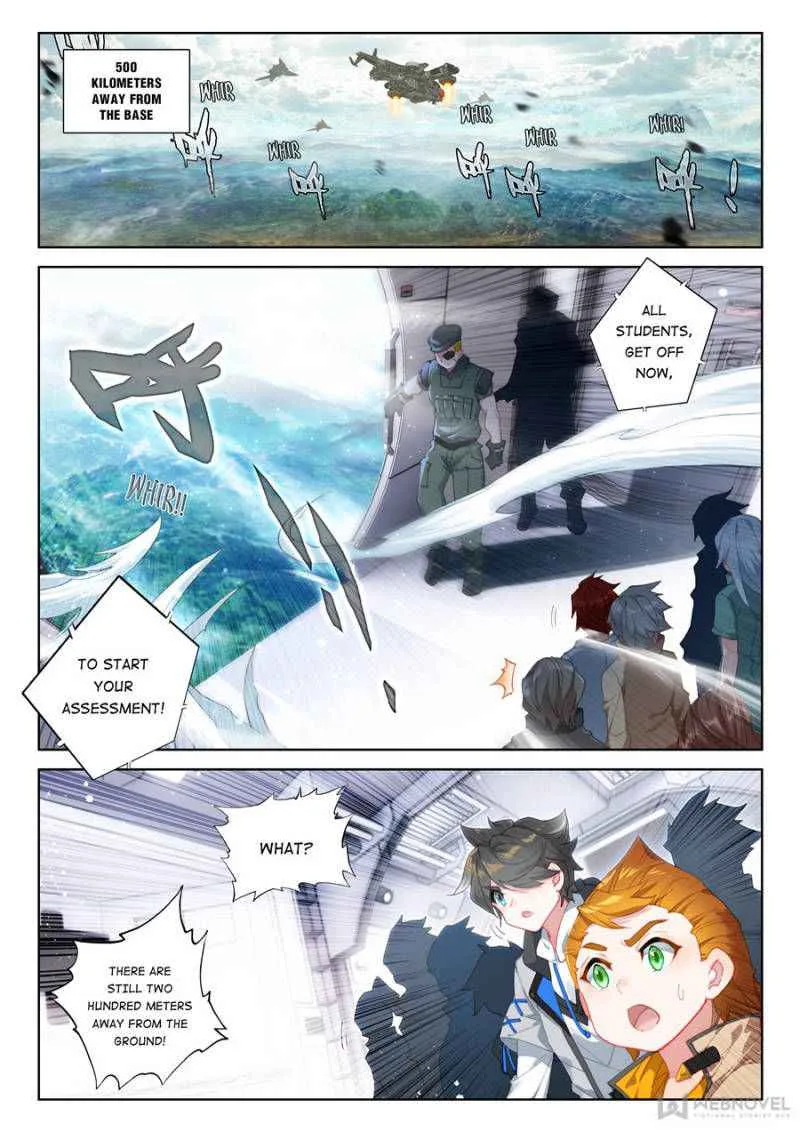 Soul Land IV Chapter 146 page 13