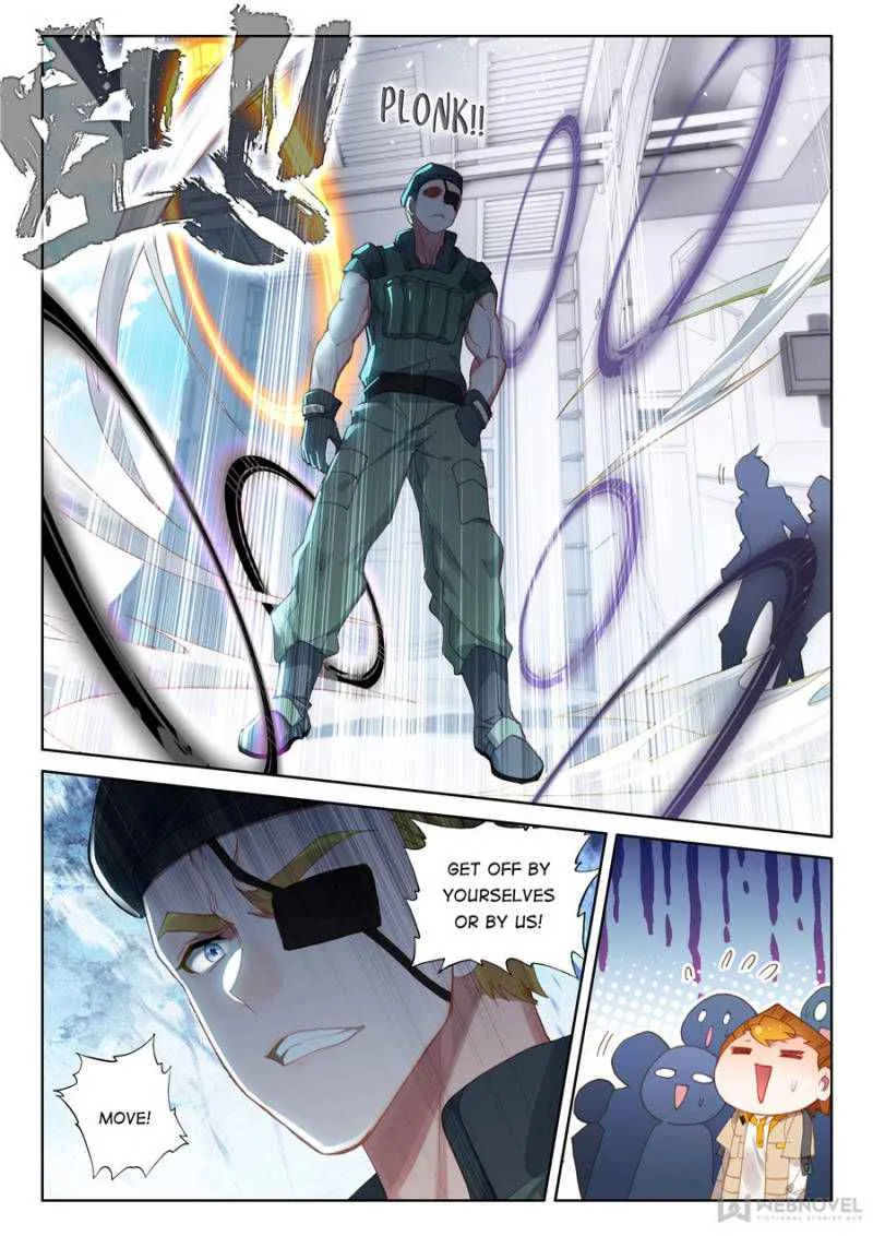 Soul Land IV Chapter 146 page 14