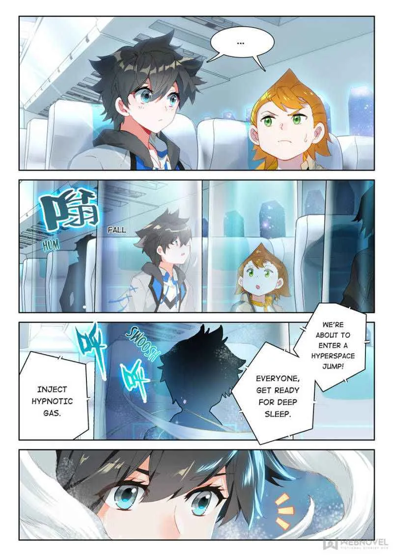 Soul Land IV Chapter 146 page 4