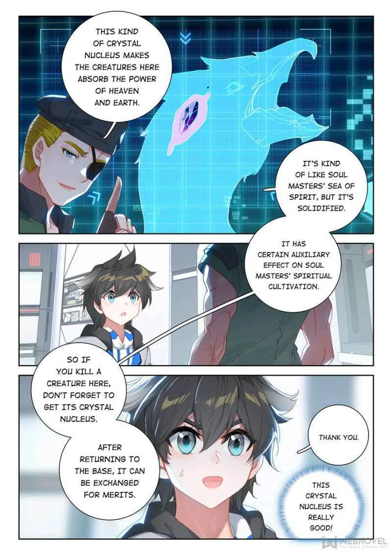Soul Land IV Chapter 146 page 12
