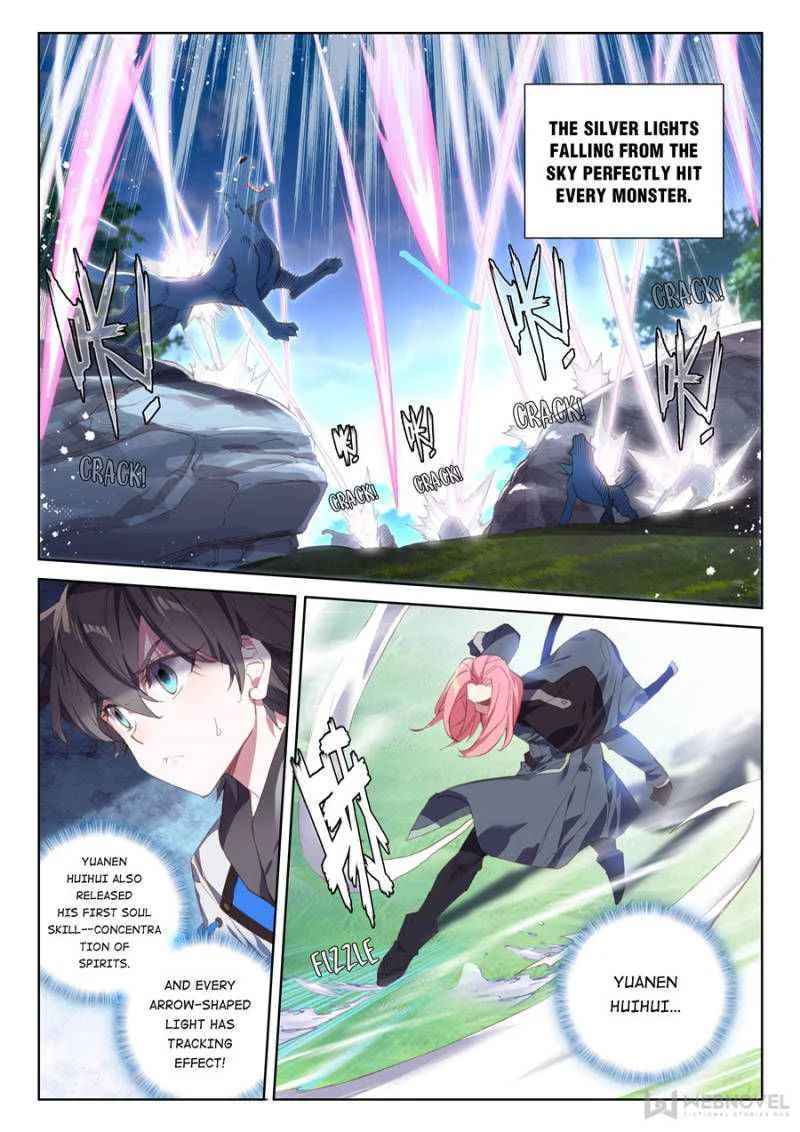 Soul Land IV Chapter 148 page 6