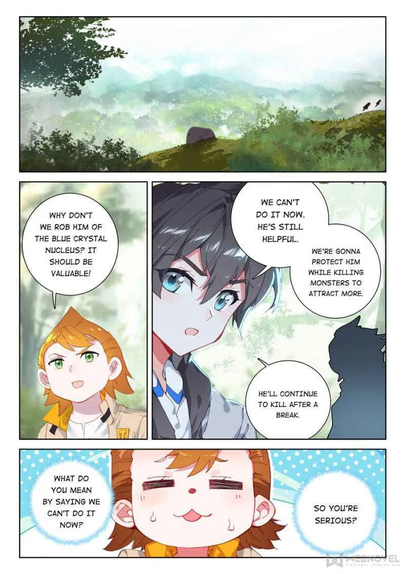 Soul Land IV Chapter 148 page 16