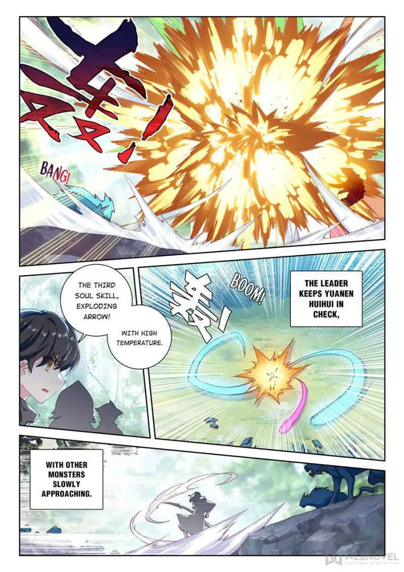 Soul Land IV Chapter 148 page 4