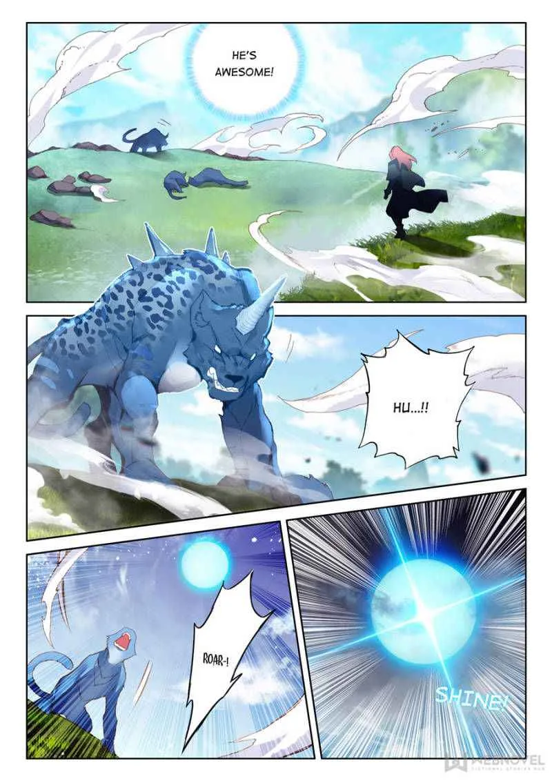 Soul Land IV Chapter 148 page 7
