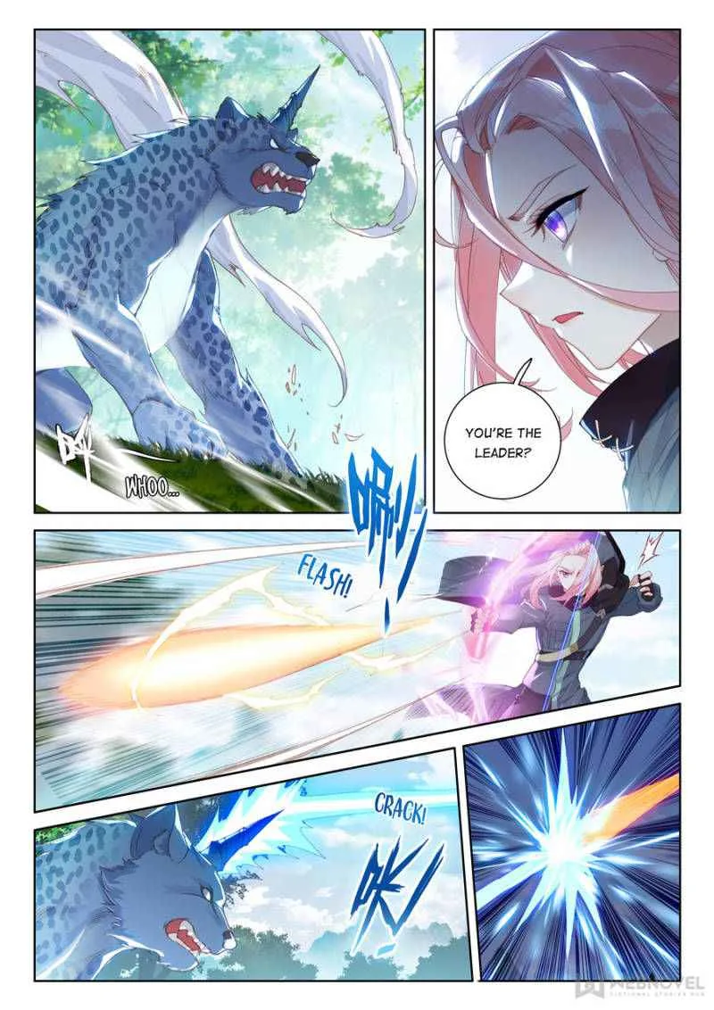 Soul Land IV Chapter 148 page 3