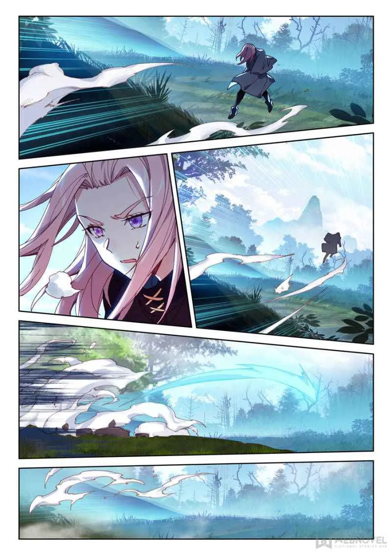 Soul Land IV Chapter 148 page 10