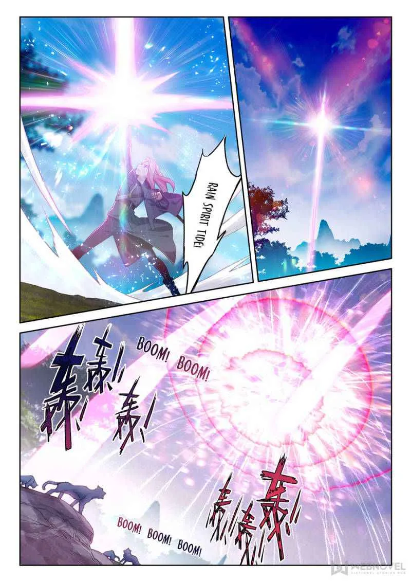 Soul Land IV Chapter 148 page 5