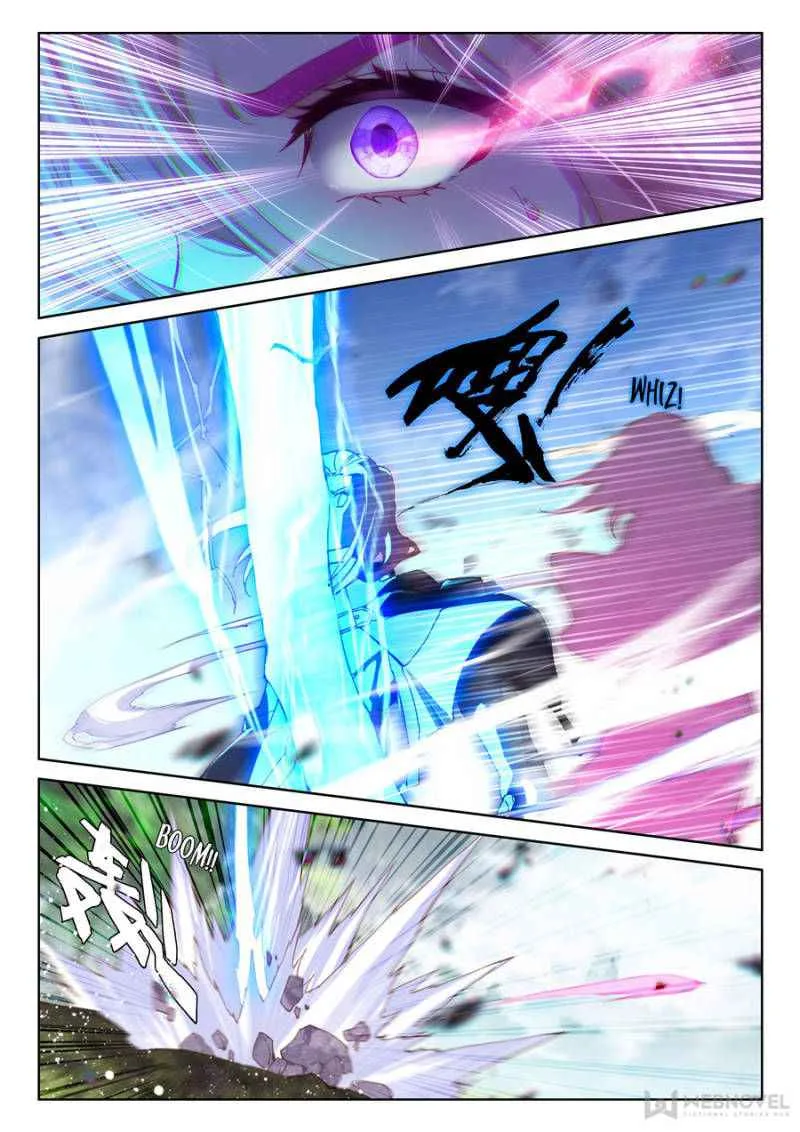 Soul Land IV Chapter 148 page 9
