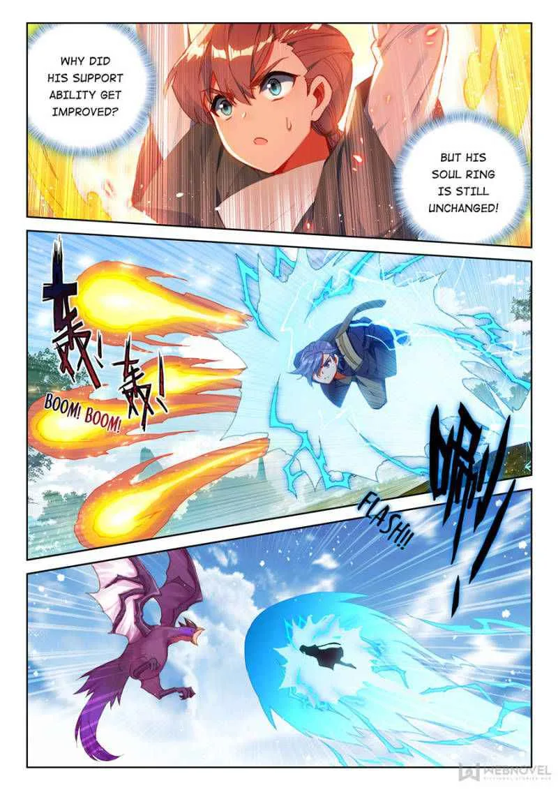Soul Land IV Chapter 149 page 10
