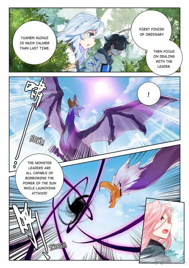 Soul Land IV Chapter 149 page 5