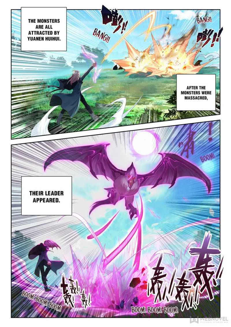 Soul Land IV Chapter 149 page 4