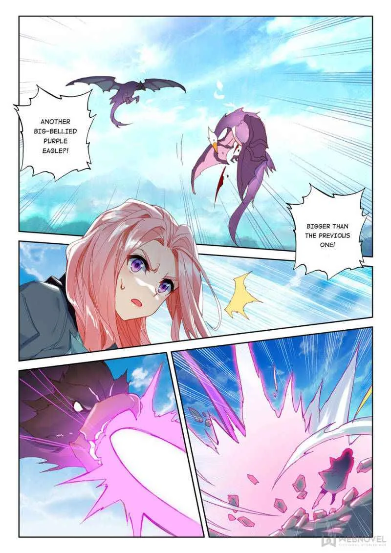 Soul Land IV Chapter 149 page 8