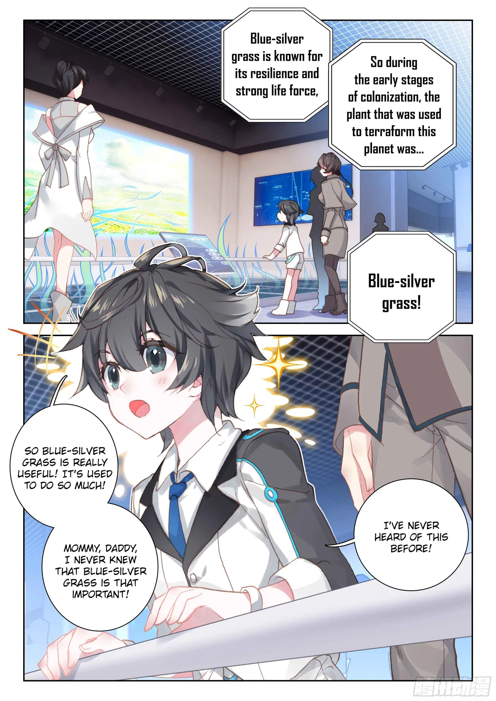Soul Land IV Chapter 15 page 4