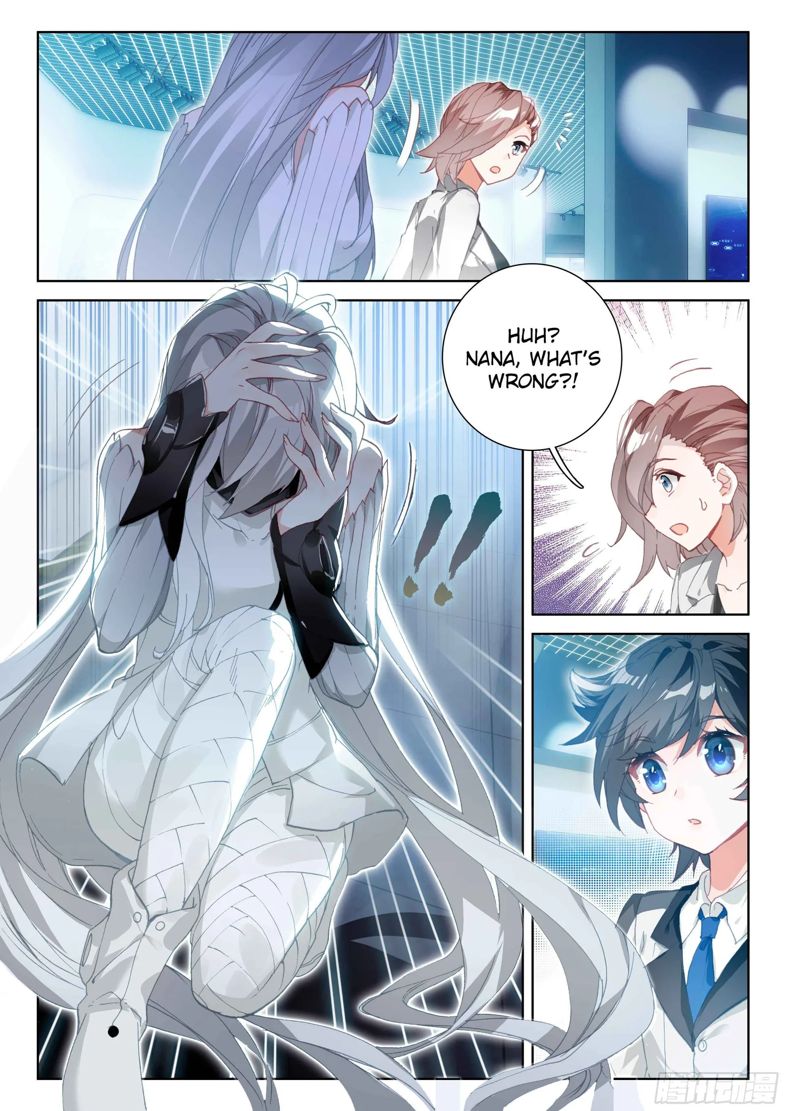Soul Land IV Chapter 15 page 8