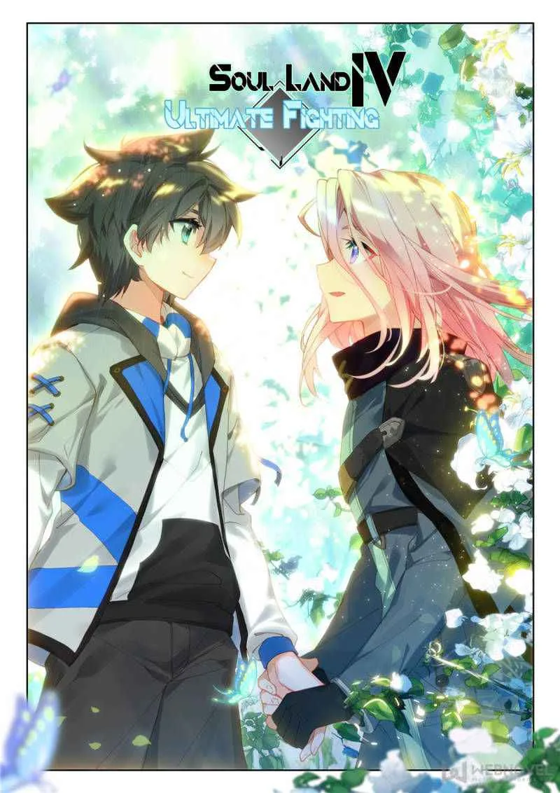 Soul Land IV Chapter 151 page 1