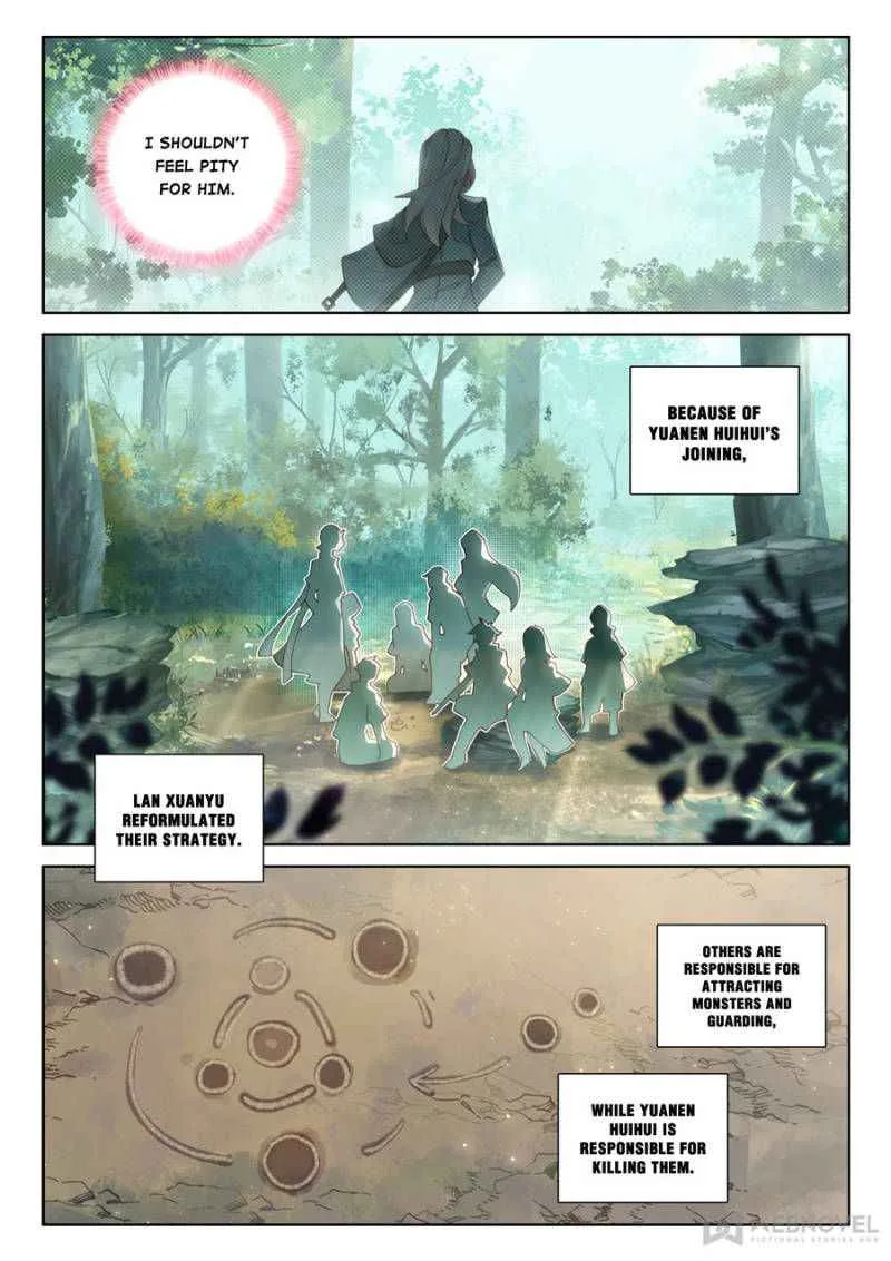 Soul Land IV Chapter 152 page 5