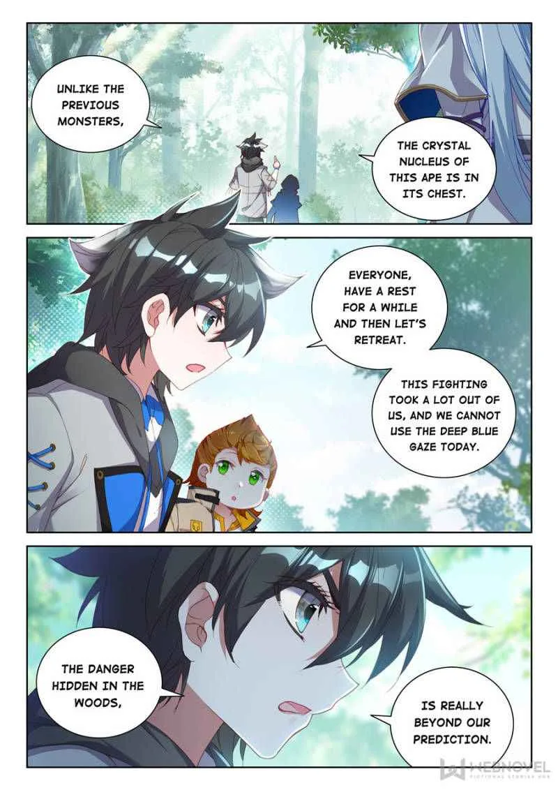 Soul Land IV Chapter 155 page 3