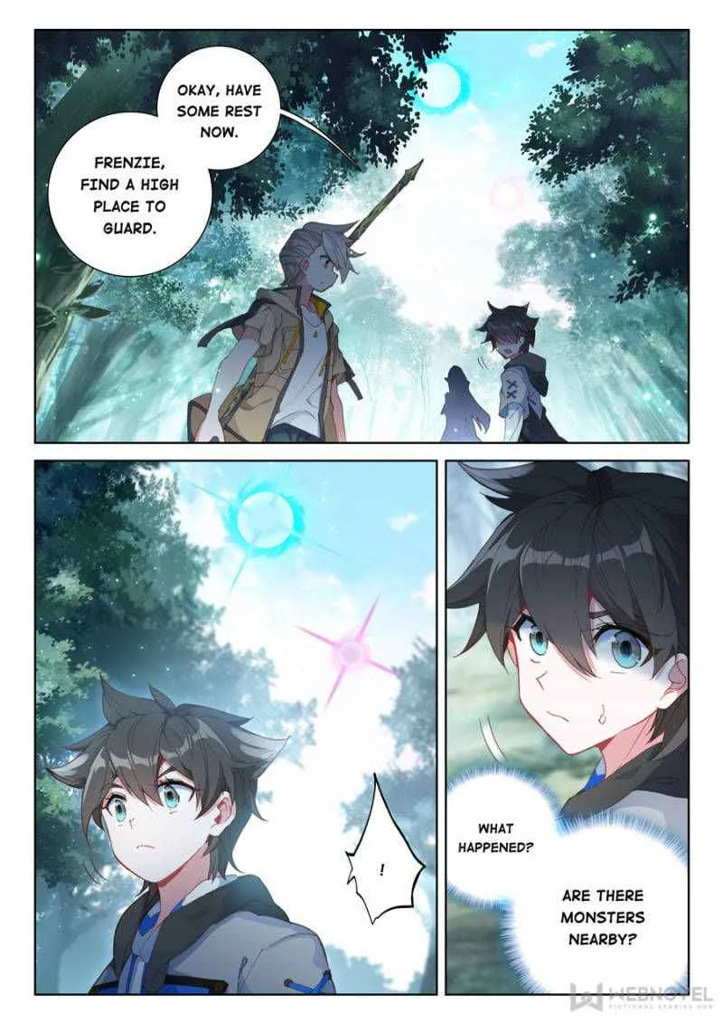 Soul Land IV Chapter 155 page 5