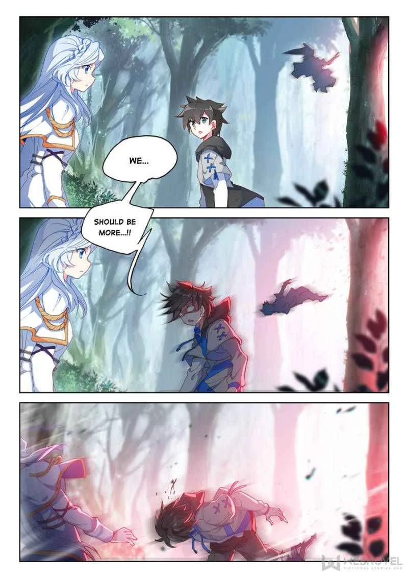 Soul Land IV Chapter 155 page 6