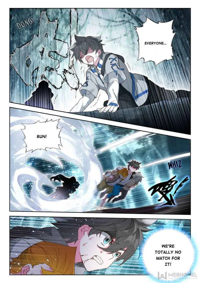 Soul Land IV Chapter 155 page 8