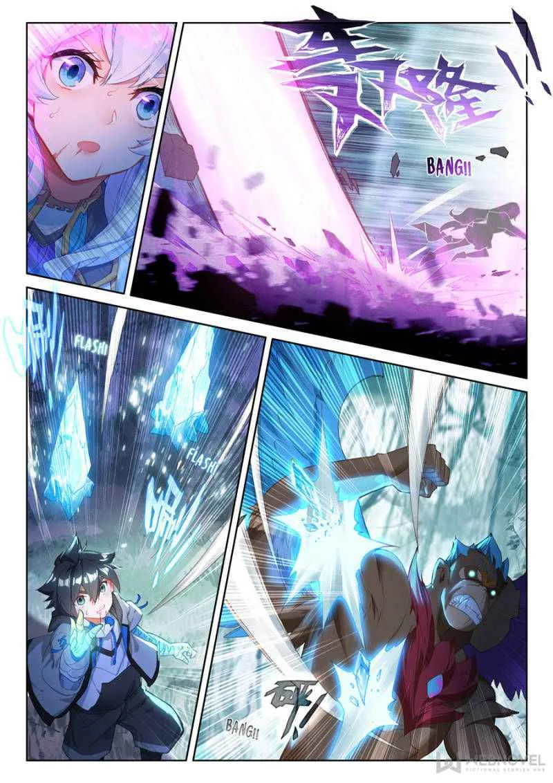 Soul Land IV Chapter 156 page 4