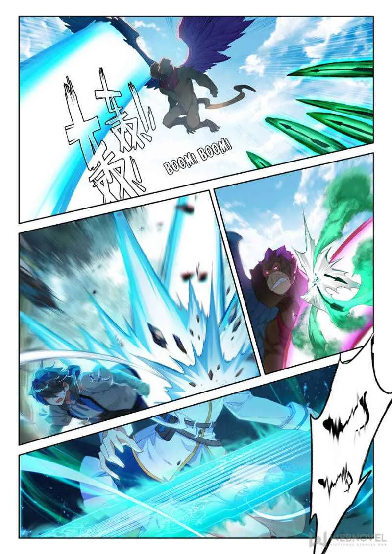 Soul Land IV Chapter 156 page 5